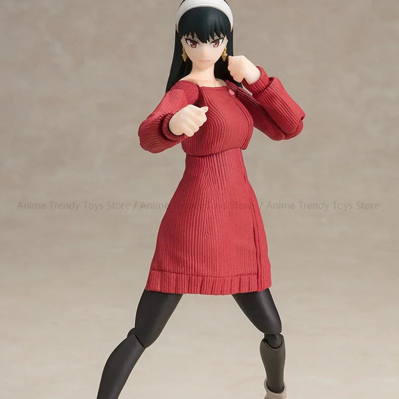 Spy x Family Action Figure Set – S.H.Figuarts Articulated Collection