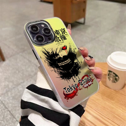 Tokyo Ghoul TPU Case for iPhone – Kaneki Ken Edition
