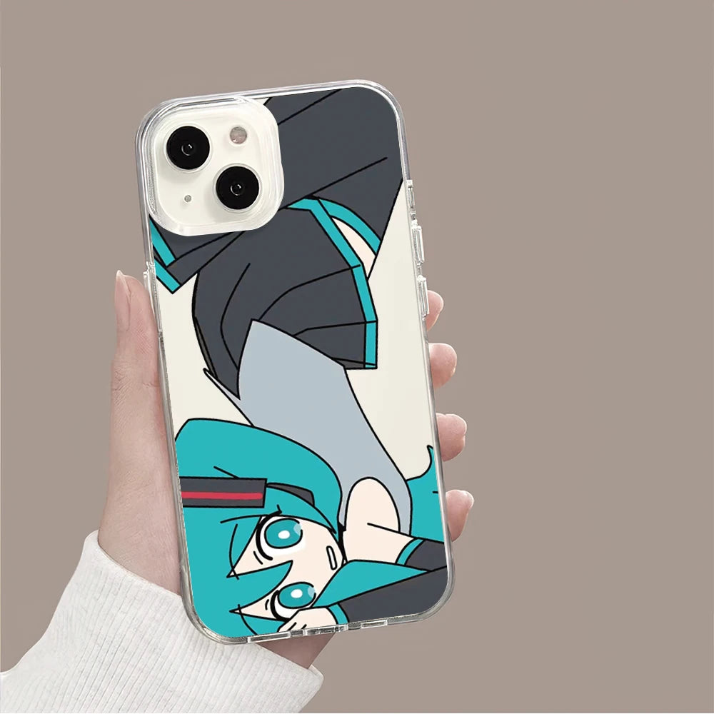 Hatsune Miku iPhone Case