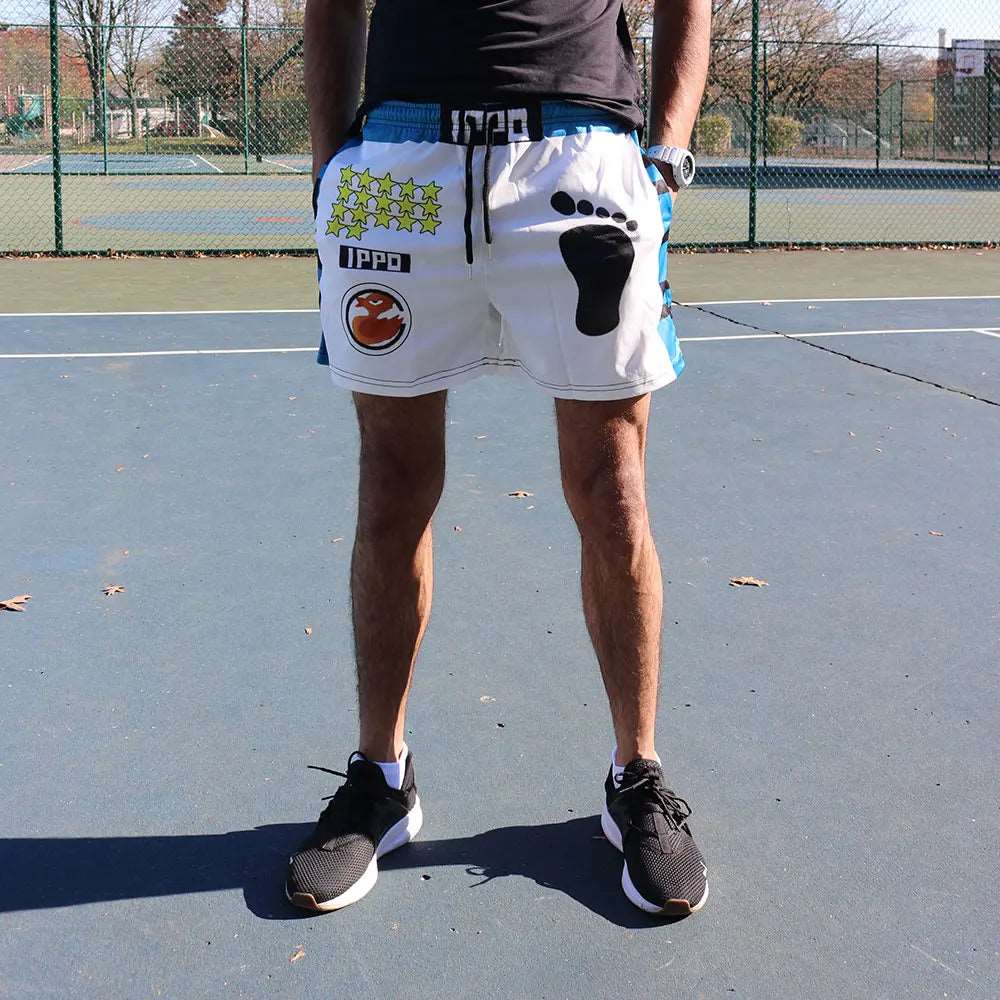 Hajime no Ippo Gyms Quick Drying Sport IPPO Shorts - Tokyowai