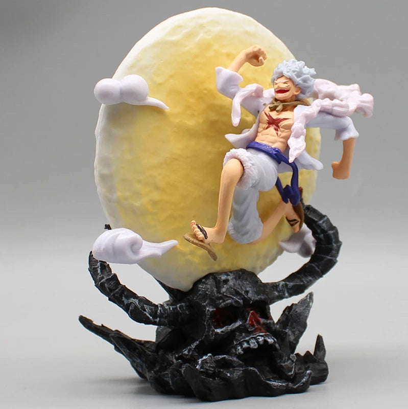 Luffy One Piece Figure 14cm Lamp - Tokyowai