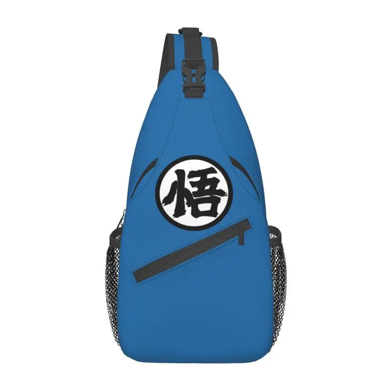 Gokus Crossbody Sling Backpack - Tokyowai