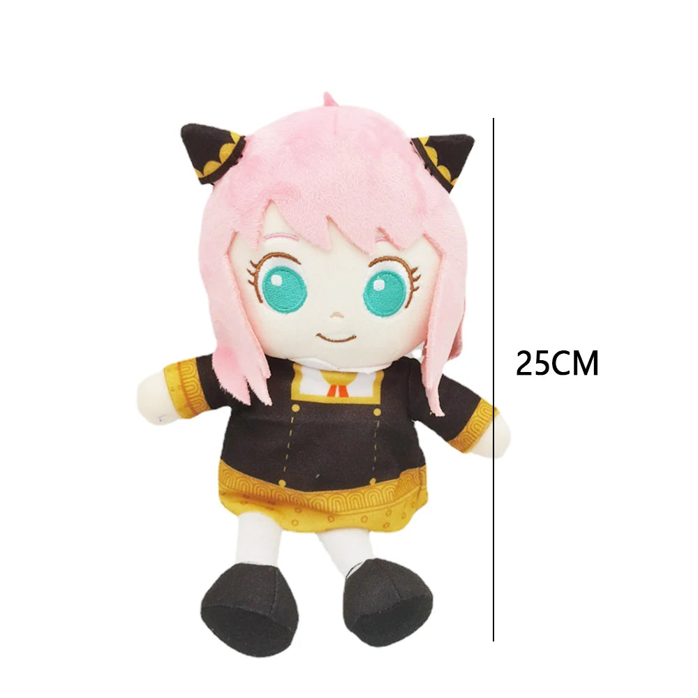 Spy x Family Plush Doll Collection - Anya, Loid, Yor & More