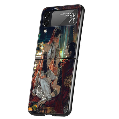 Heaven Official’s Blessing Samsung Galaxy Z Flip Case - Tokyowai