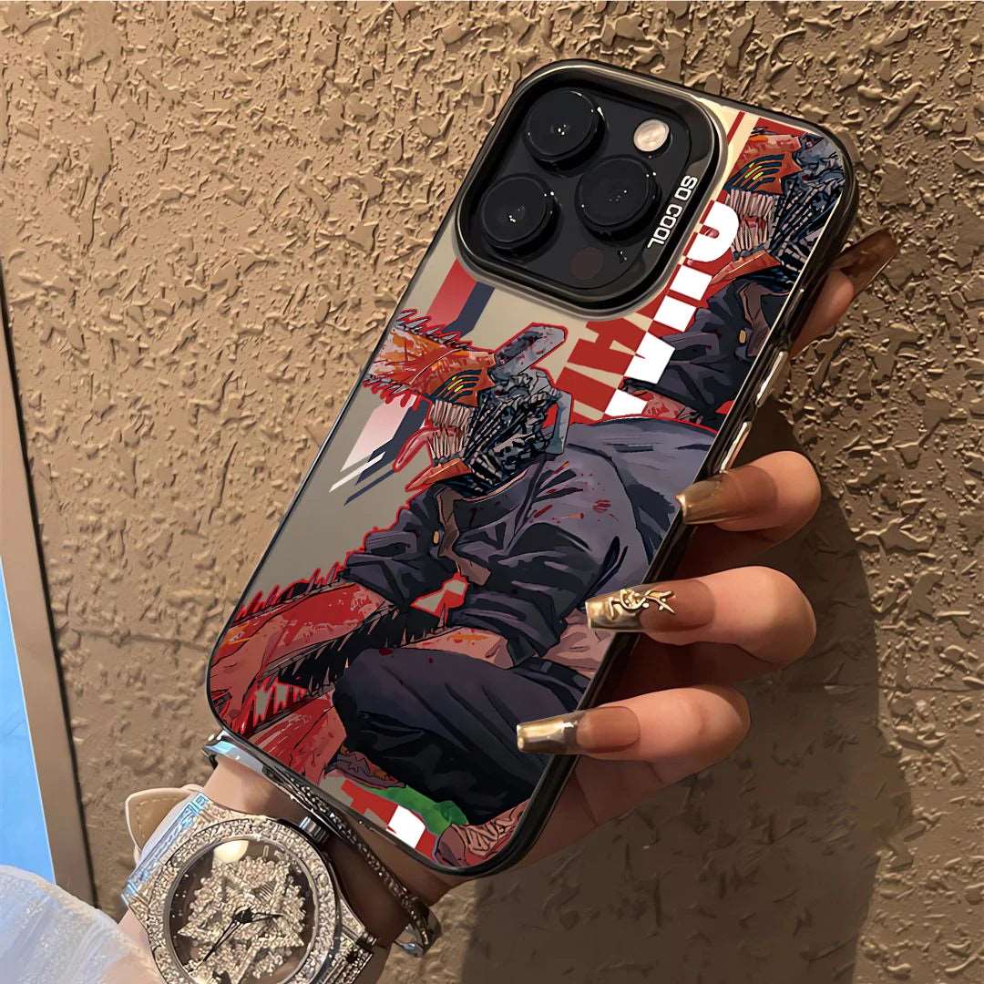Chainsaw Man Denji Phone Case For iPhone - Tokyowai