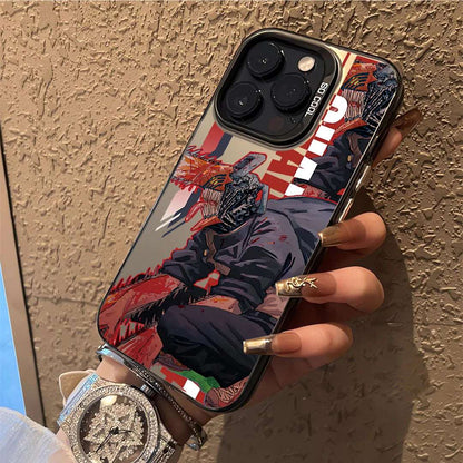 Chainsaw Man Denji Phone Case For iPhone - Tokyowai