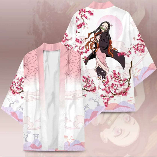 Demon Slayer Kimono for Women & Men - Tokyowai