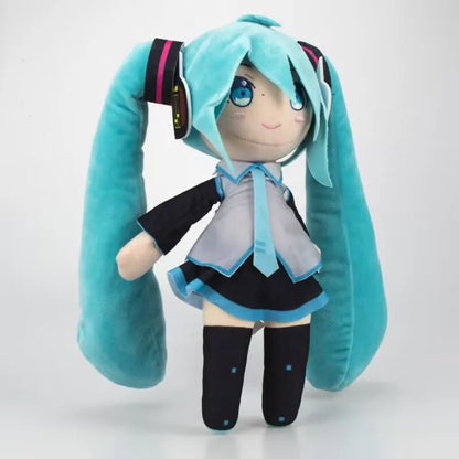 Hatsune Miku Plush Doll Collection – Vocaloid Series Soft Toy - Tokyowai