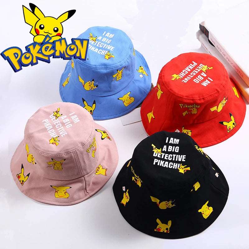 Detective Pikachu Bucket Hat - Tokyowai