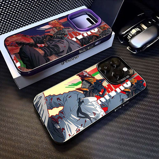 Chainsaw Man Denji Phone Case For iPhone - Tokyowai