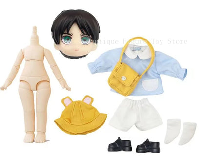 Eren Yeager Kindergarten Doll