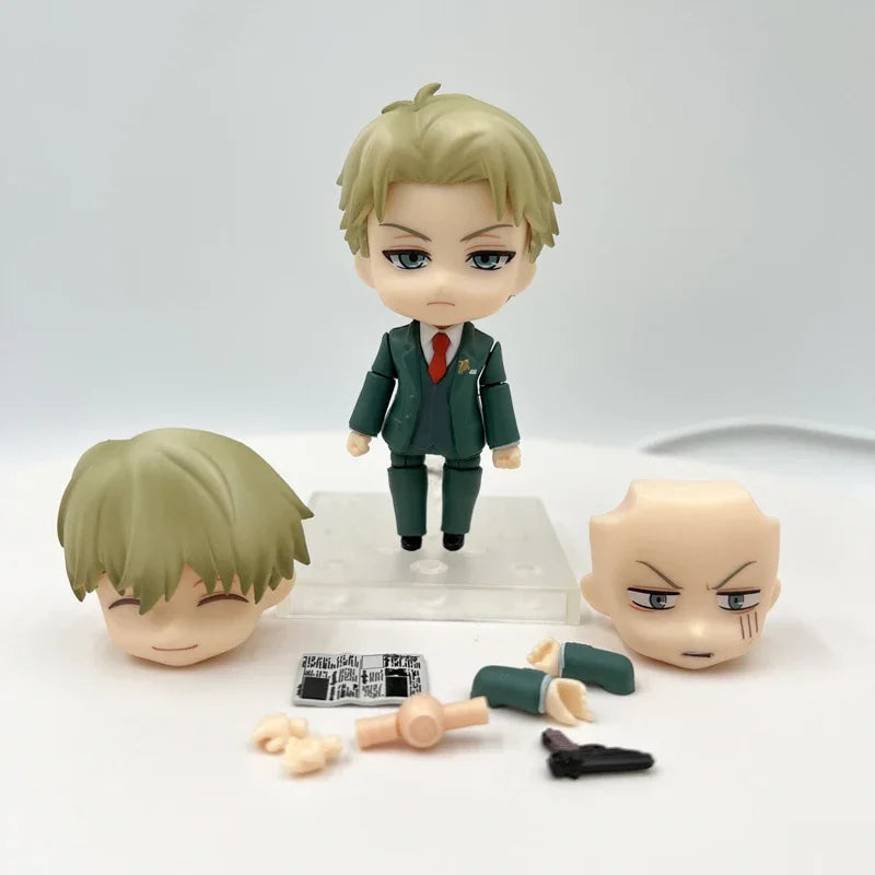 Spy x Family Nendoroid Figures Collector’s Edition Chibi
