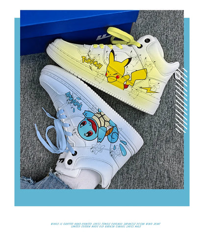 Pokémon Glow-In-The-Dark Sneakers