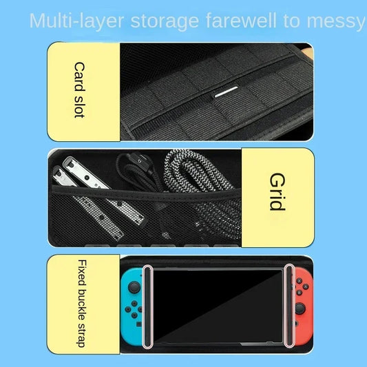 Pikachu Nintendo Switch Storage Case - Tokyowai