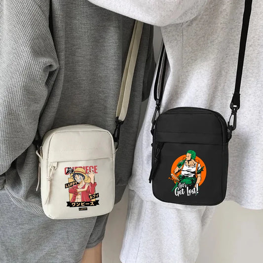 One Piece Mini Crossbody Shoulder Bags – 3 Colors, 9 Variants