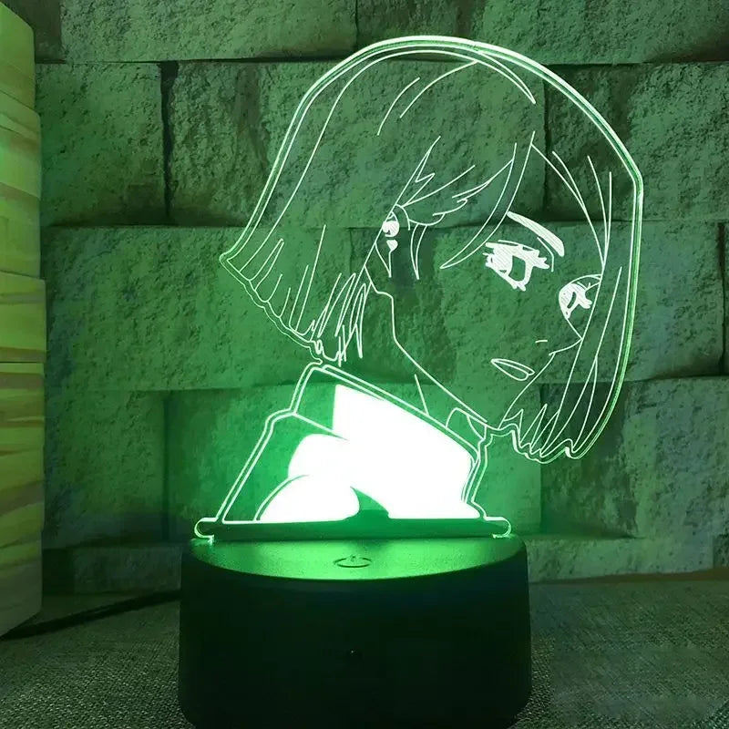 Jujutsu Kaisen 3D LED Lamp - Tokyowai