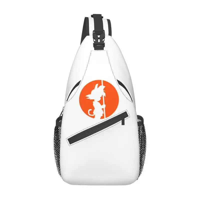 Gokus Crossbody Sling Backpack - Tokyowai