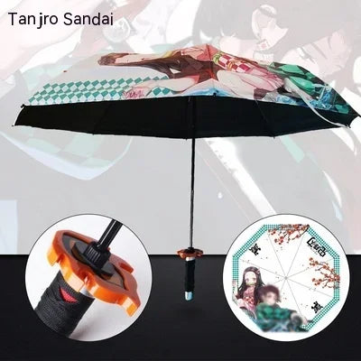 Demon Slayer Knife Umbrella - Tokyowai