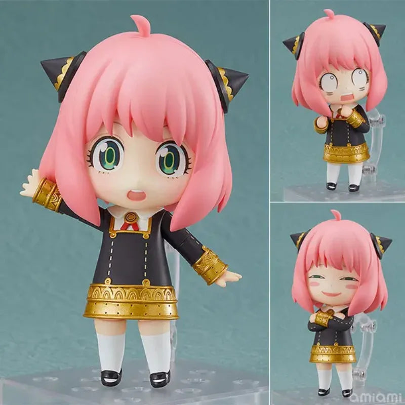 Spy x Family Nendoroid Figures Collector’s Edition Chibi