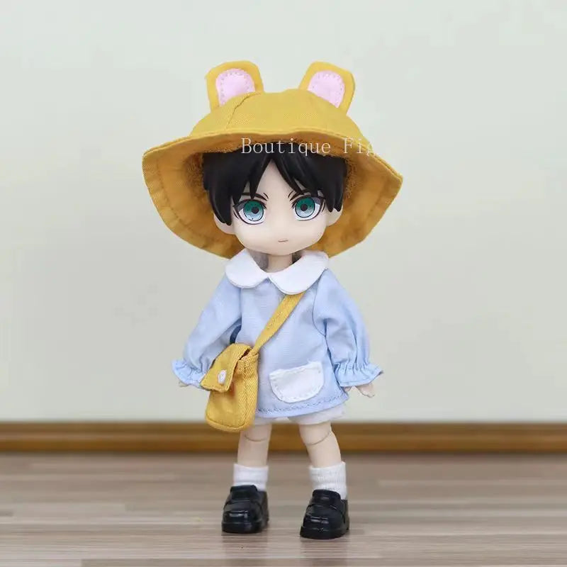 Eren Yeager Kindergarten Doll