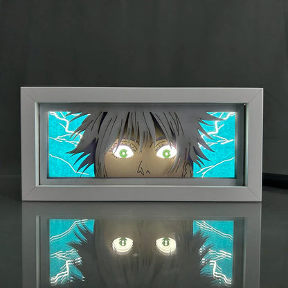 Jujutsu Kaisen 3D LED Light Box - Tokyowai