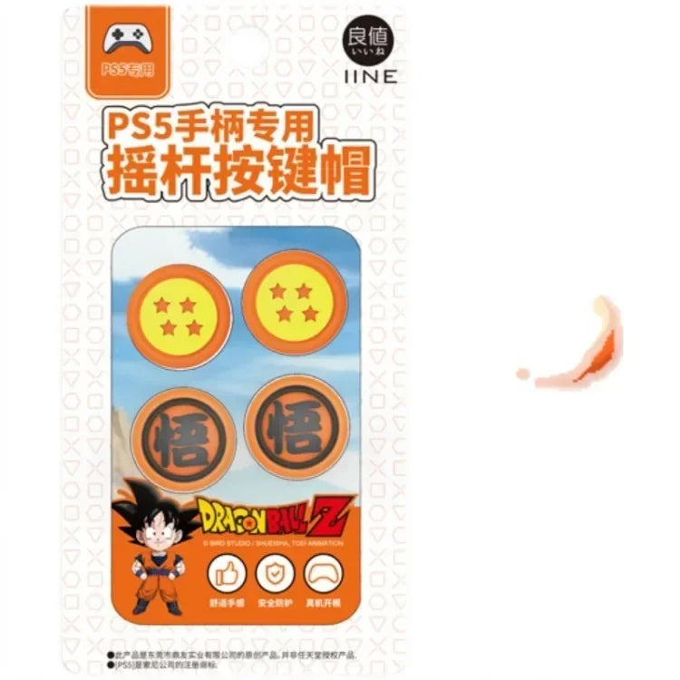 Dragon Ball Son Goku Case for Nintendo Switch OLED - Tokyowai