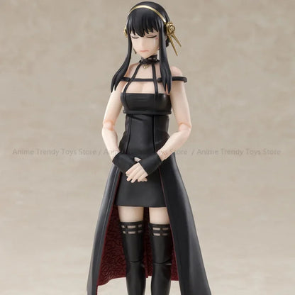 Spy x Family Action Figure Set – S.H.Figuarts Articulated Collection