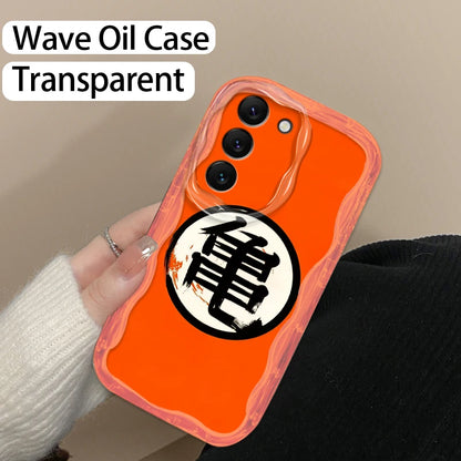 Dragon Ball Z 3D Character Silicone Phone Cases for Samsung - Tokyowai