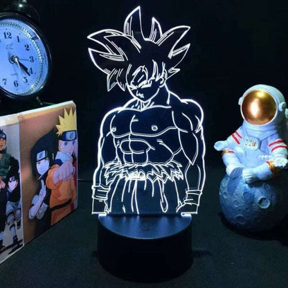 Dragon Ball Z 3D Led Lamp - Tokyowai