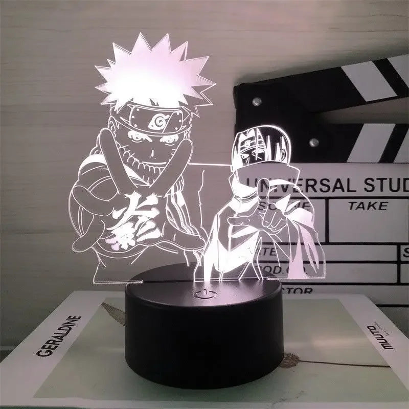 Naruto 3D LED Lamp - Tokyowai