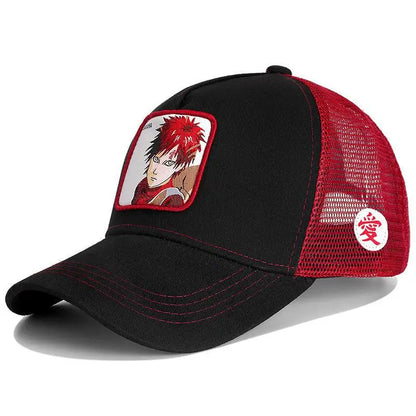 Naruto Baseball Cap - Tokyowai