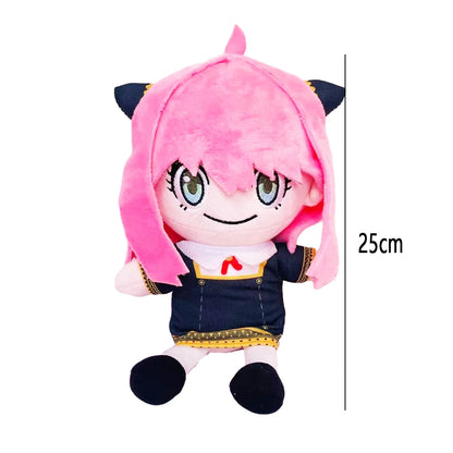 Spy x Family Plush Doll Collection - Anya, Loid, Yor & More