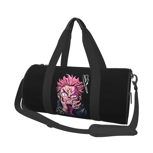 JJK Gojo Gym Bag Large Capacity - Tokyowai