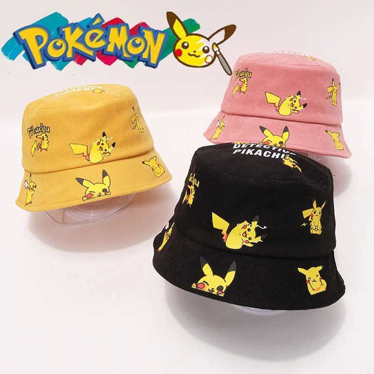 Detective Pikachu Bucket Hat - Tokyowai