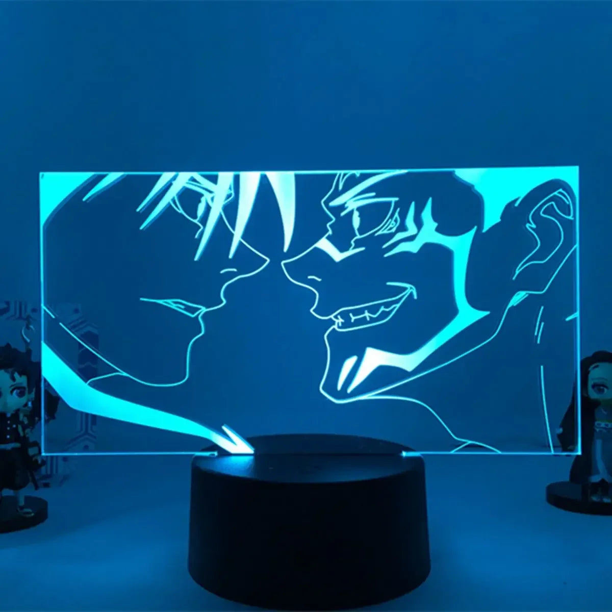 Jujutsu Kaisen 3D LED Lamp - Tokyowai