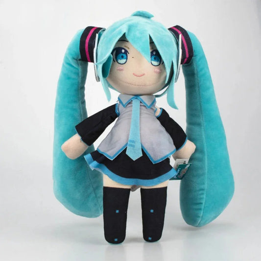 Hatsune Miku Plush Doll Collection – Vocaloid Series Soft Toy - Tokyowai