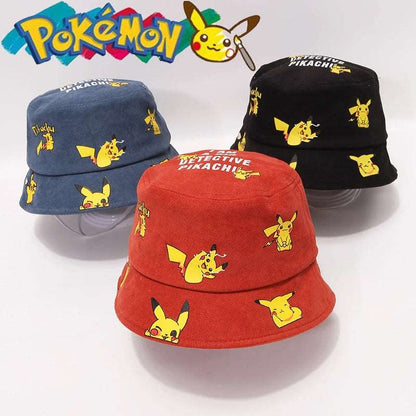 Detective Pikachu Bucket Hat - Tokyowai