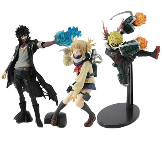 My Hero Academia Action Figures – Anime Character Collectible Series