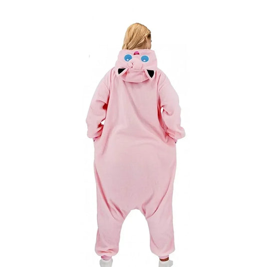 Pokémon Themed Cozy Onesie Pajamas - Tokyowai
