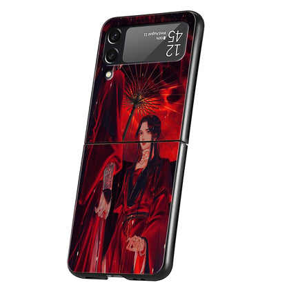 Heaven Official’s Blessing Samsung Galaxy Z Flip Case - Tokyowai