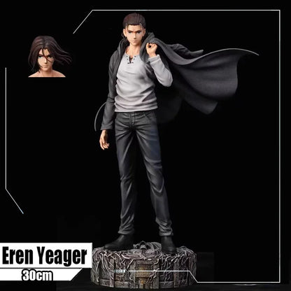 Eren Yeager Final Season Figure