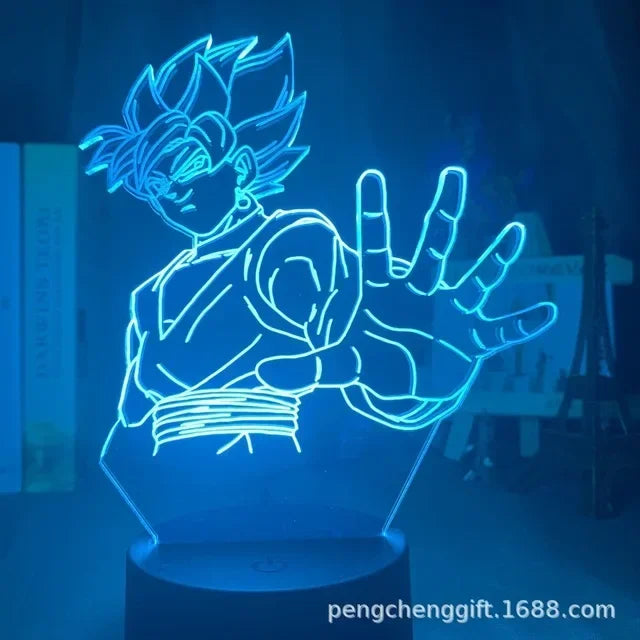 Dragon Ball Z 3D Led Lamp - Tokyowai