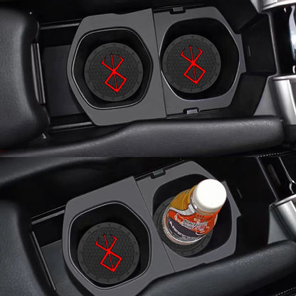 Brand of Sacrifice Car Cup Holder Inserts