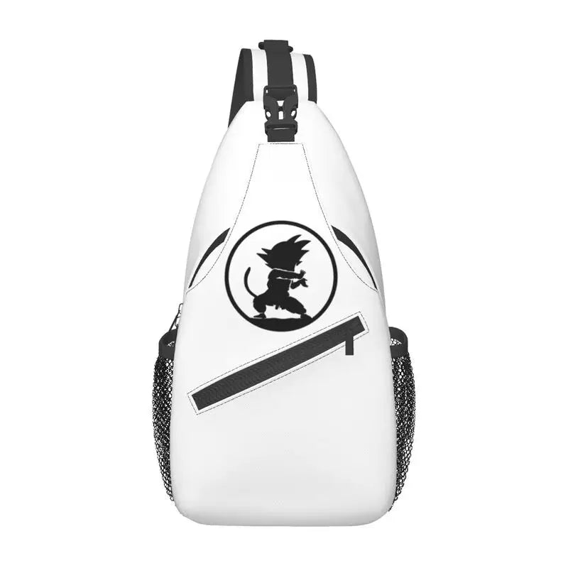 Gokus Crossbody Sling Backpack - Tokyowai