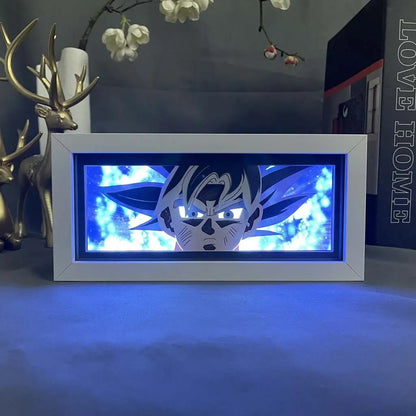 DRAGON BALL 3D LED Light Box - Tokyowai