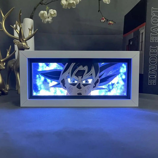 DRAGON BALL 3D LED Light Box - Tokyowai