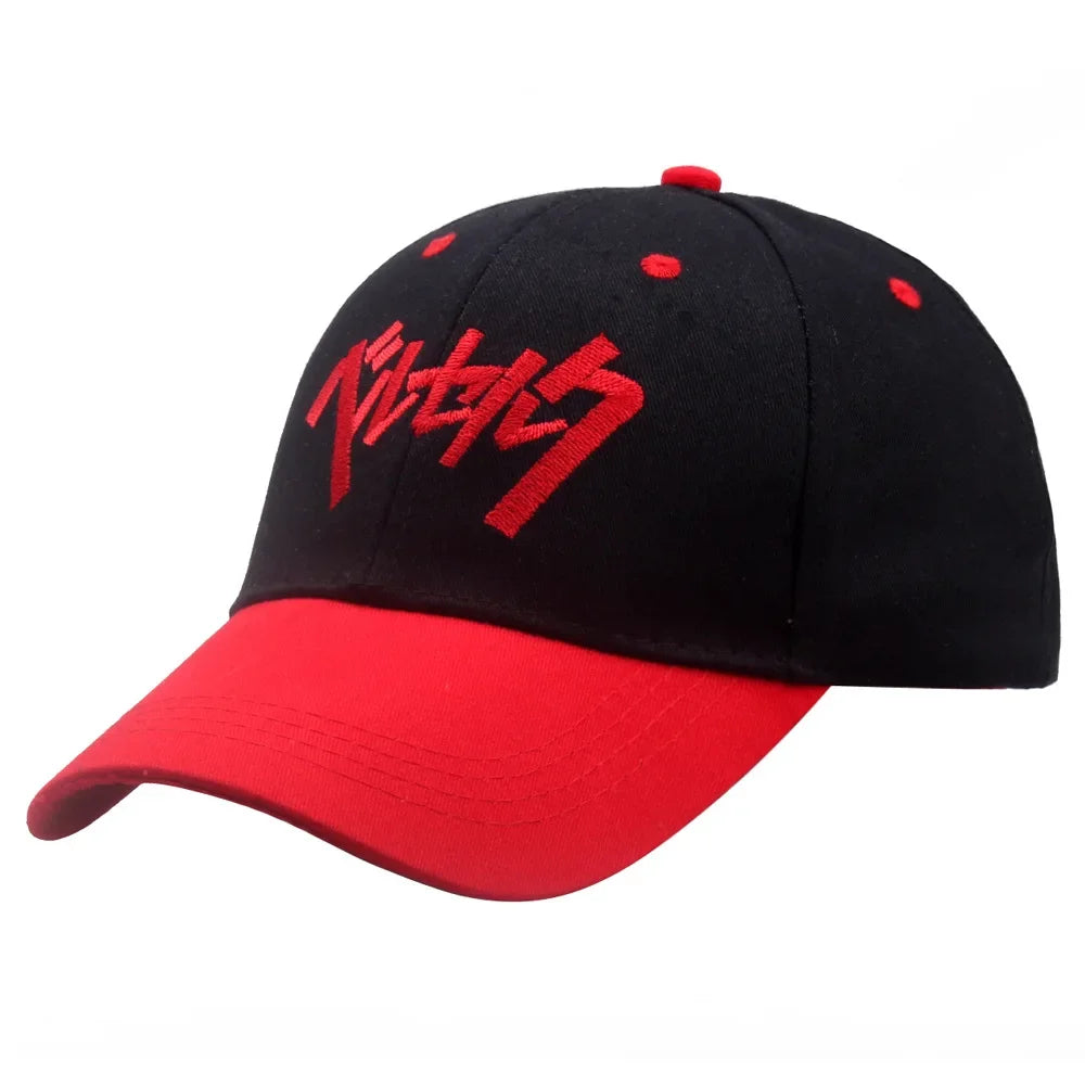 Berserk Brand of Sacrifice Embroidered Baseball Cap – Adjustable Fit