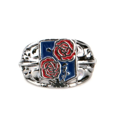 Attack on Titan Rings – Military Emblem Alloy Ring Collection