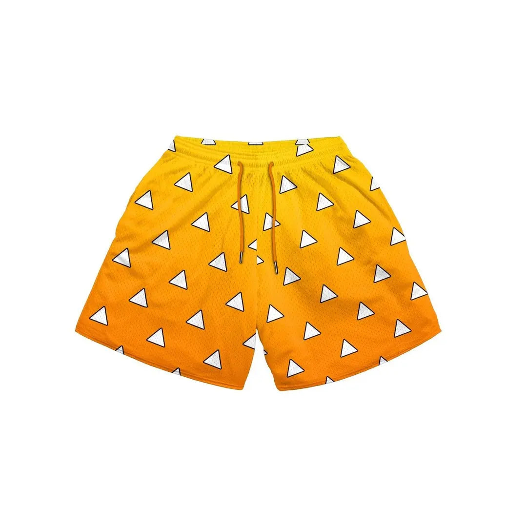 Hajime no Ippo Gyms Quick Drying Sport IPPO Shorts - Tokyowai