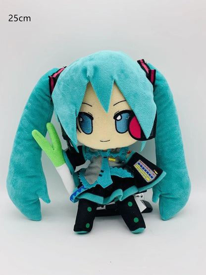 Hatsune Miku Plush Doll Collection – Vocaloid Series Soft Toy - Tokyowai